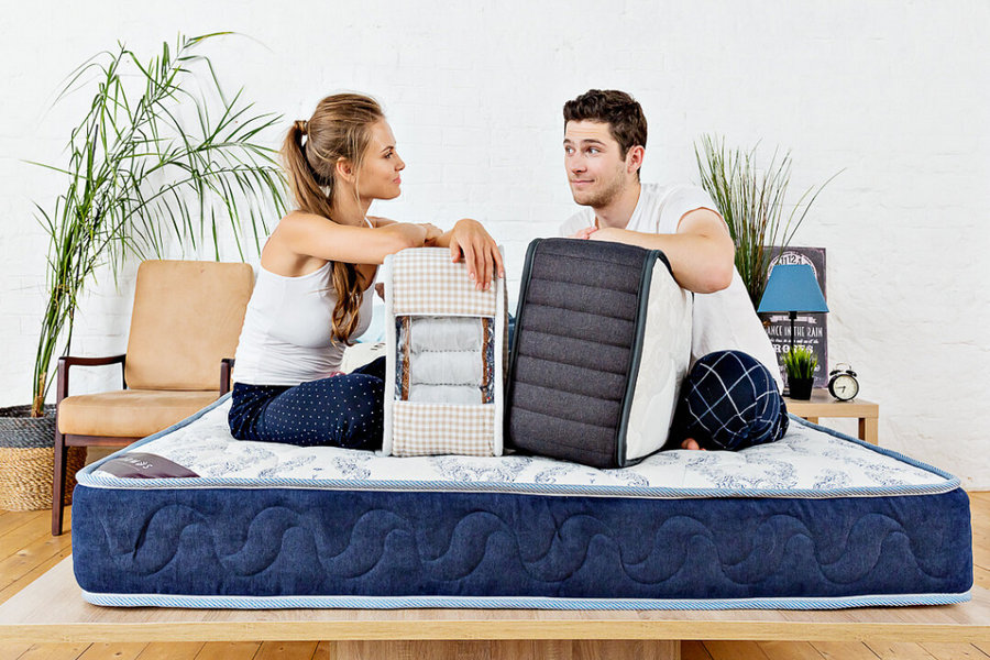 How to Choose A Mattress & Improve Your Sleep for The Rest of Your