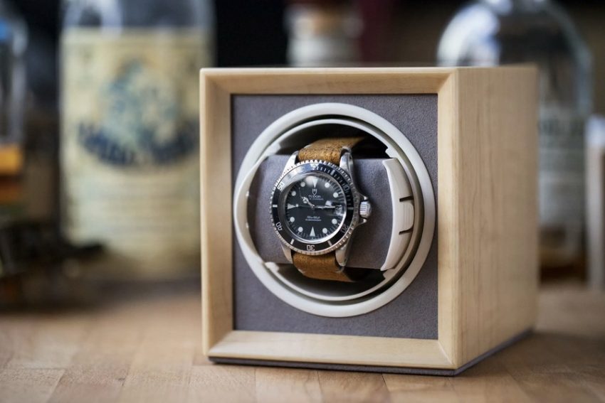 automatic watch winder box