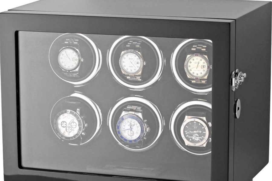 automatic watch winder box