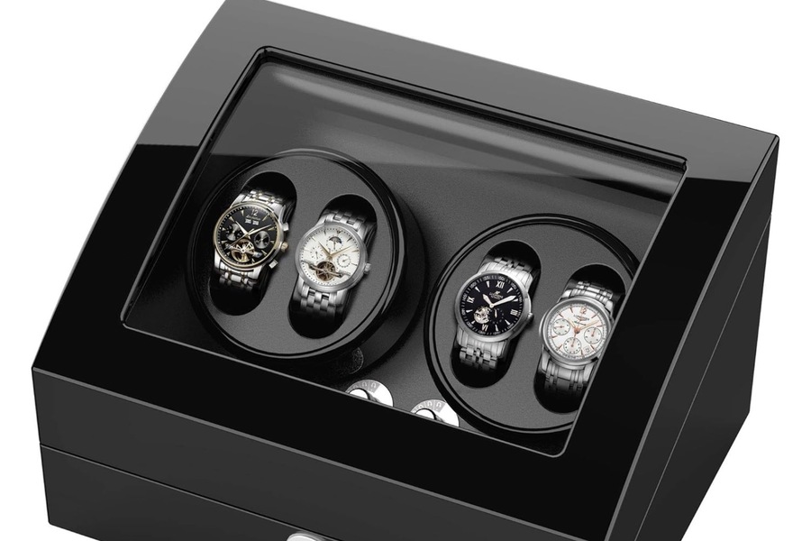 automatic watch winder box